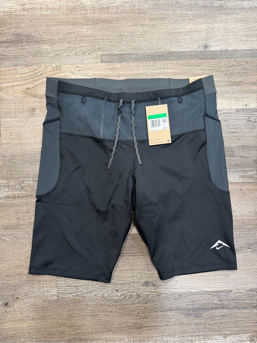 Nike Trail Dri-Fit ADV Lava Loops Running Tights Shorts HJ4170-010